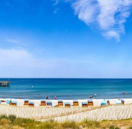 Baltic Sea Quartier Mit Schwimmbad Und Ostseeblick Rerik Luaran gambar