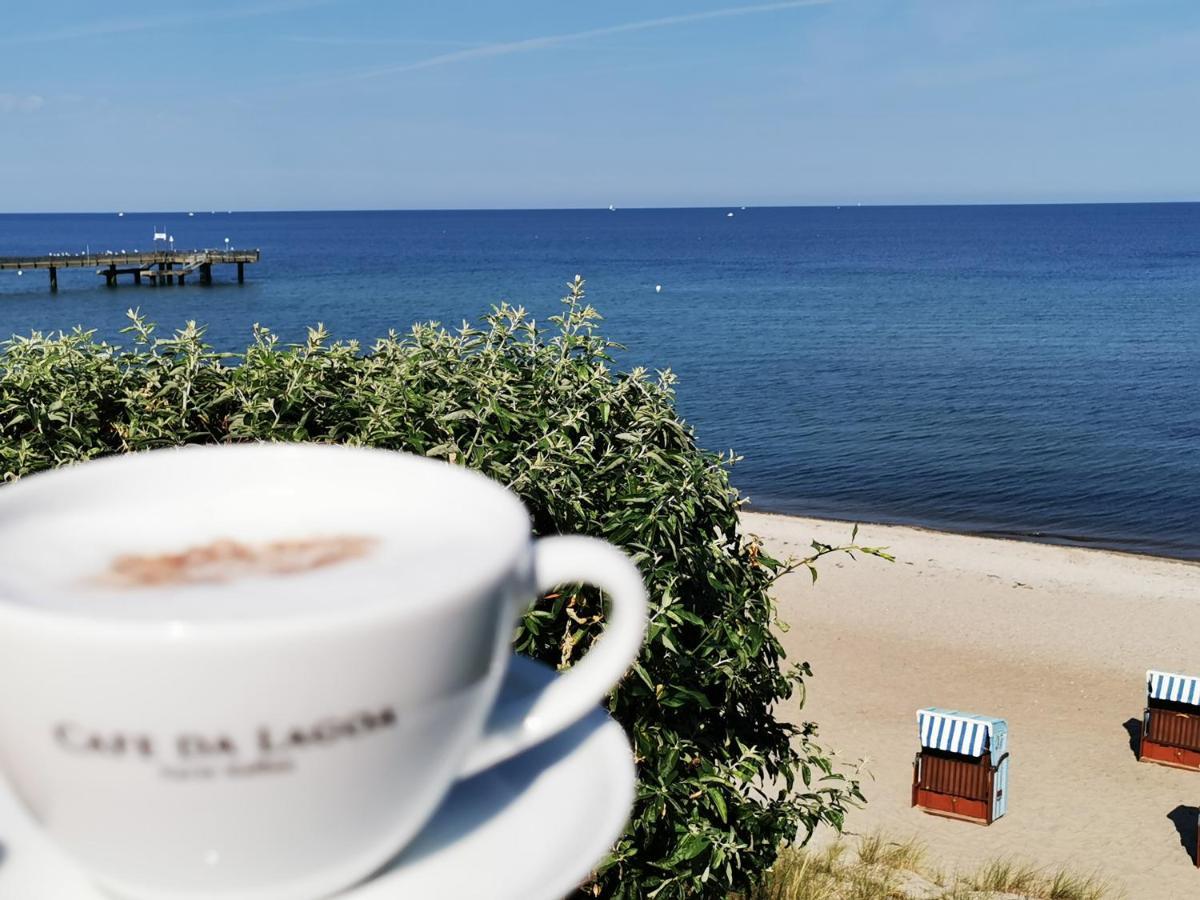 Baltic Sea Quartier Mit Schwimmbad Und Ostseeblick Rerik Luaran gambar