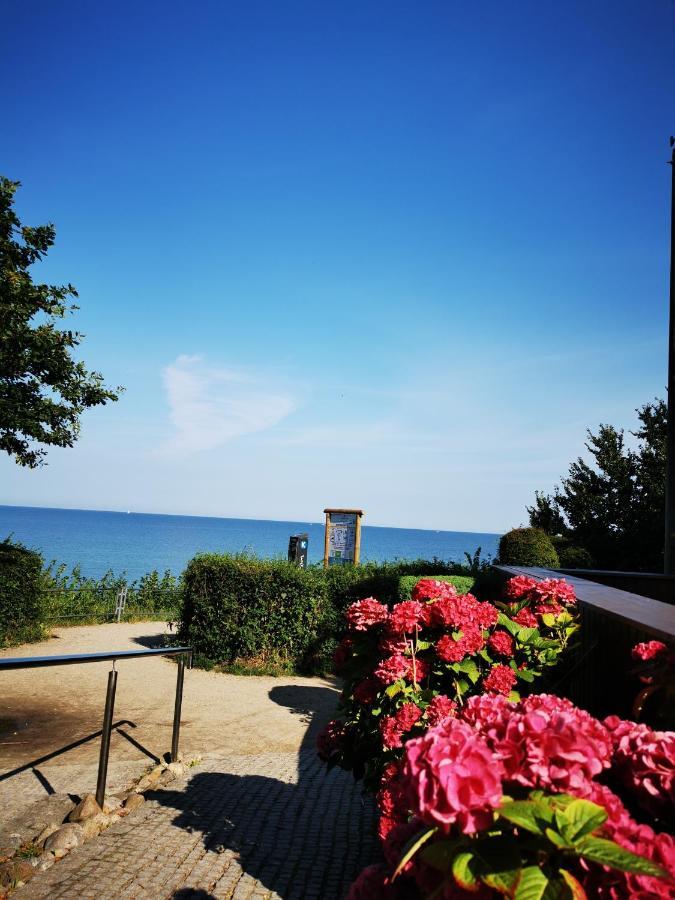 Baltic Sea Quartier Mit Schwimmbad Und Ostseeblick Rerik Luaran gambar