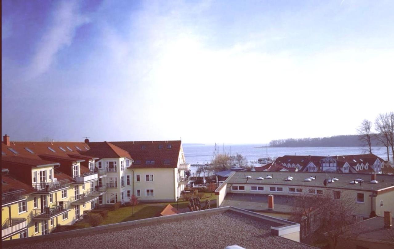 Baltic Sea Quartier Mit Schwimmbad Und Ostseeblick Rerik Luaran gambar