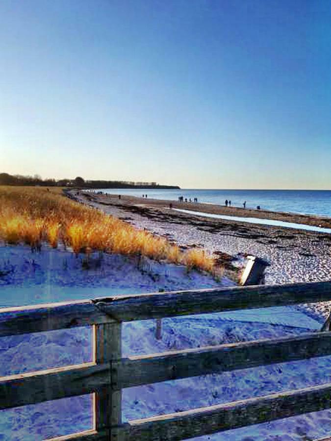 Baltic Sea Quartier Mit Schwimmbad Und Ostseeblick Rerik Luaran gambar