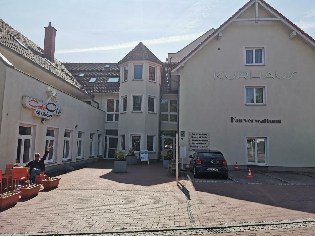 Baltic Sea Quartier Mit Schwimmbad Und Ostseeblick Rerik Luaran gambar