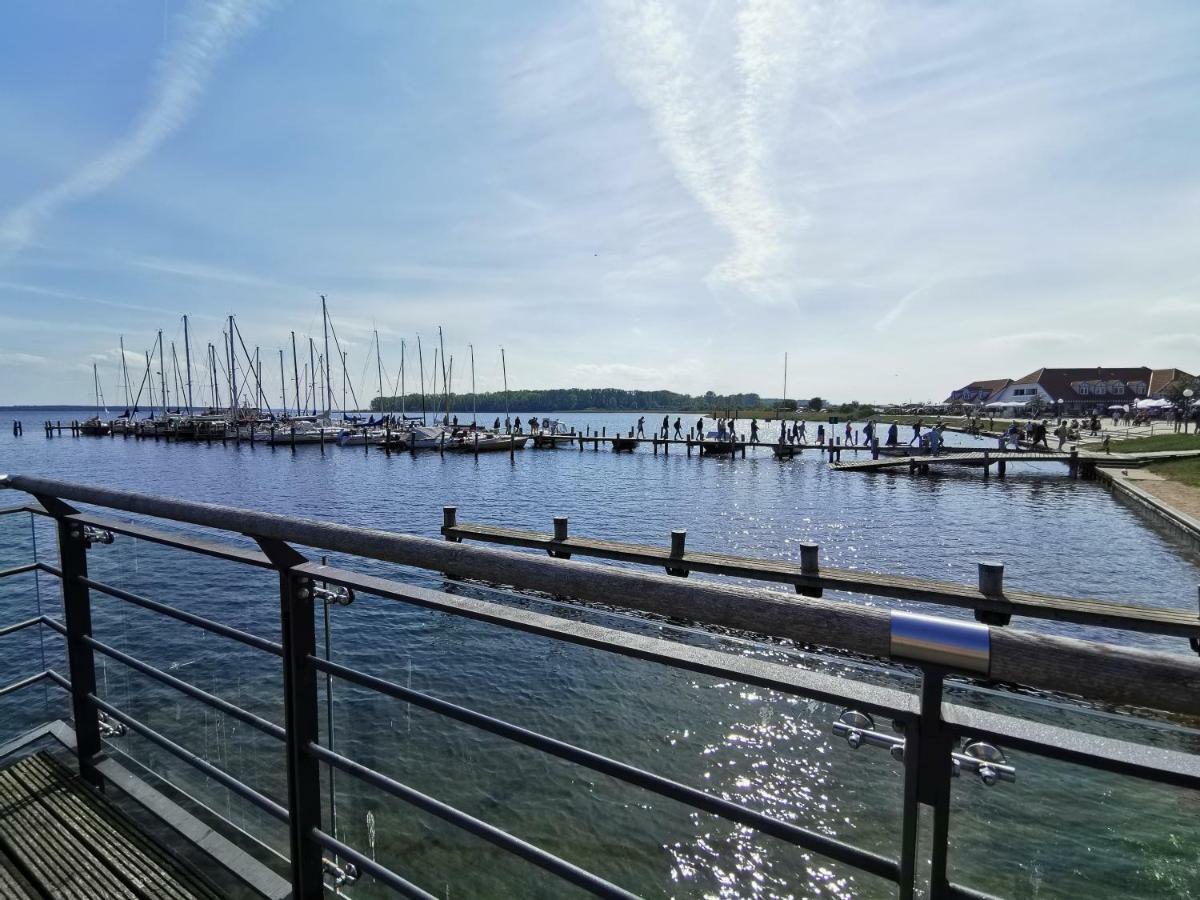 Baltic Sea Quartier Mit Schwimmbad Und Ostseeblick Rerik Luaran gambar