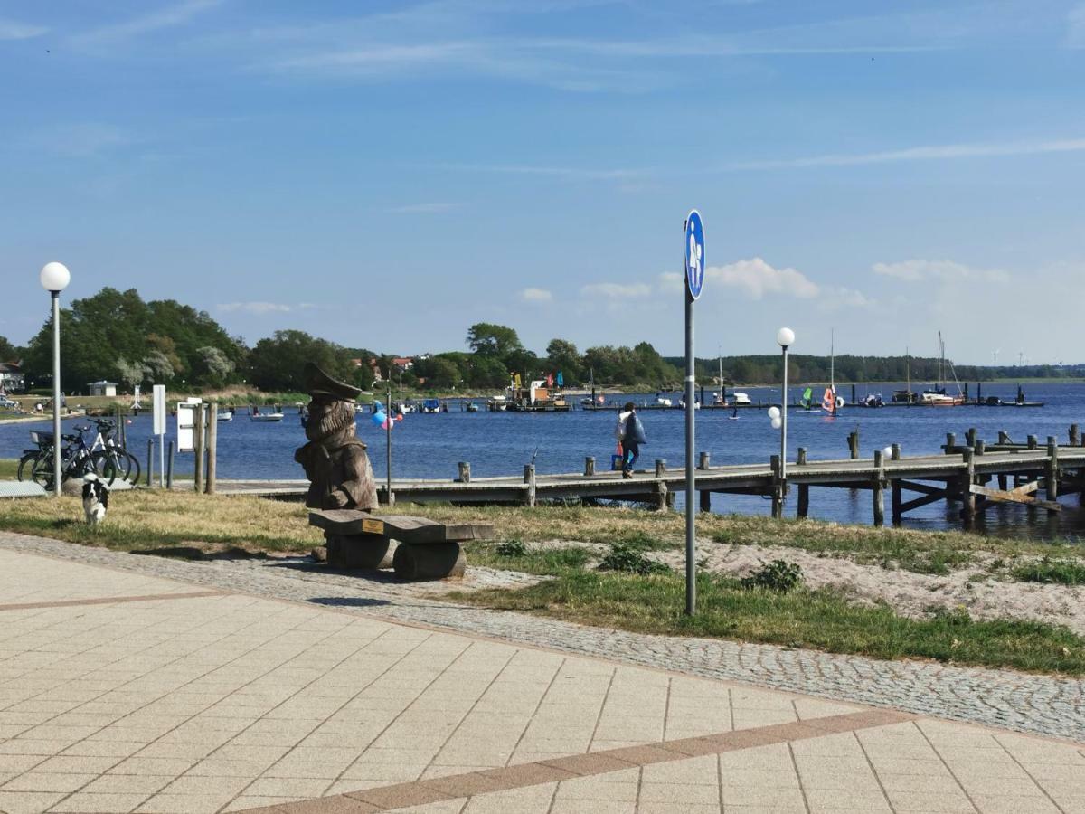 Baltic Sea Quartier Mit Schwimmbad Und Ostseeblick Rerik Luaran gambar