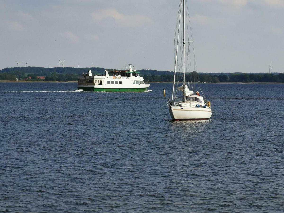 Baltic Sea Quartier Mit Schwimmbad Und Ostseeblick Rerik Luaran gambar