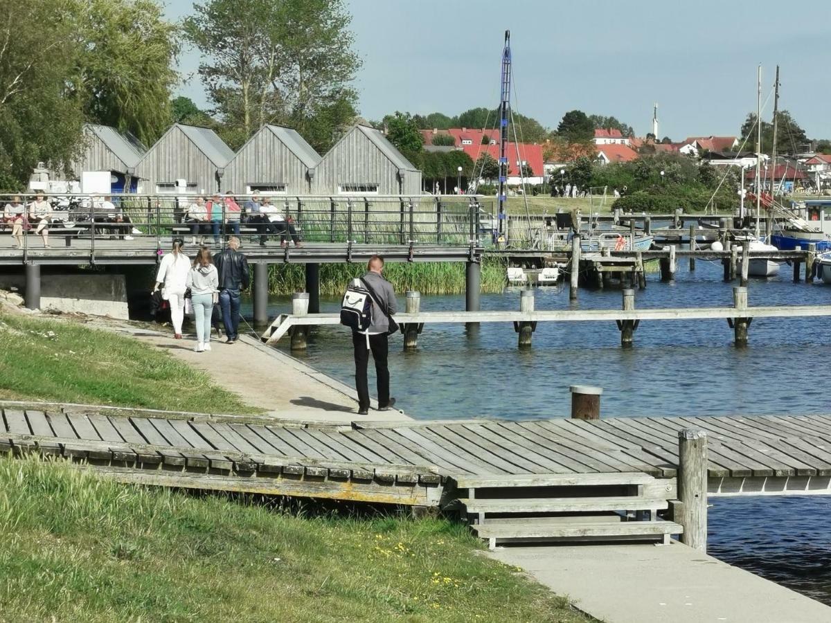 Baltic Sea Quartier Mit Schwimmbad Und Ostseeblick Rerik Luaran gambar