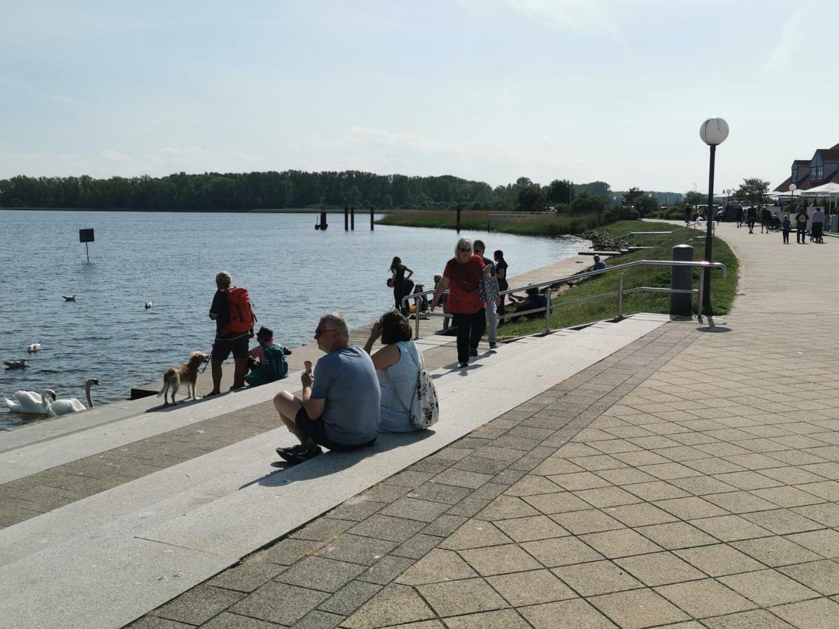 Baltic Sea Quartier Mit Schwimmbad Und Ostseeblick Rerik Luaran gambar