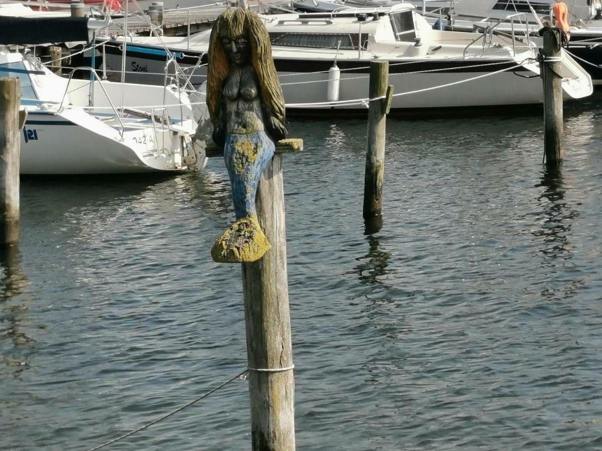 Baltic Sea Quartier Mit Schwimmbad Und Ostseeblick Rerik Luaran gambar