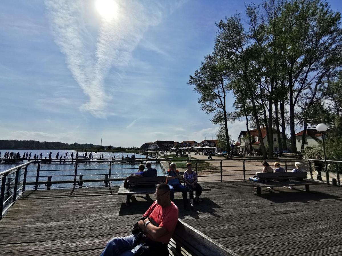 Baltic Sea Quartier Mit Schwimmbad Und Ostseeblick Rerik Luaran gambar