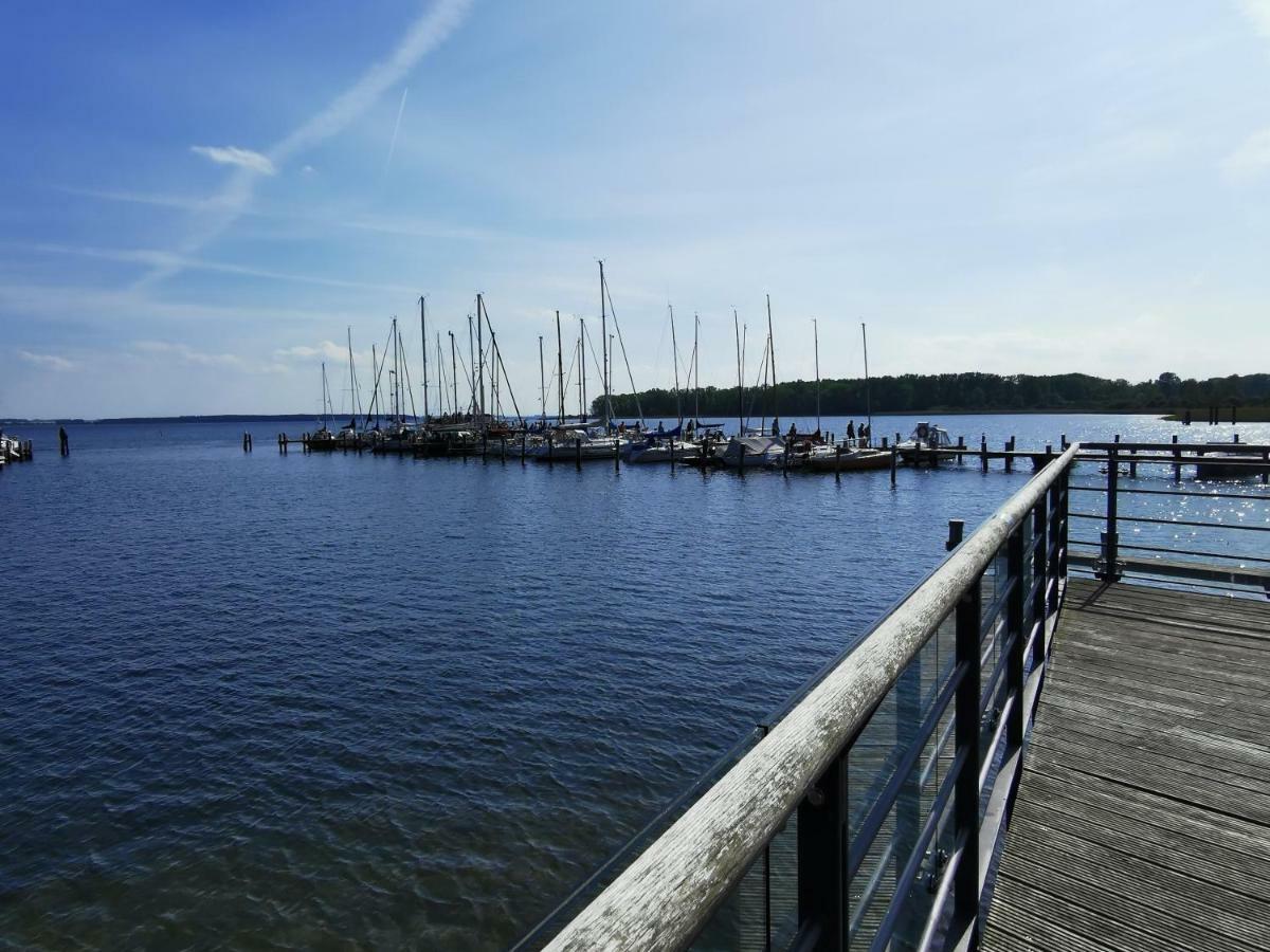 Baltic Sea Quartier Mit Schwimmbad Und Ostseeblick Rerik Luaran gambar