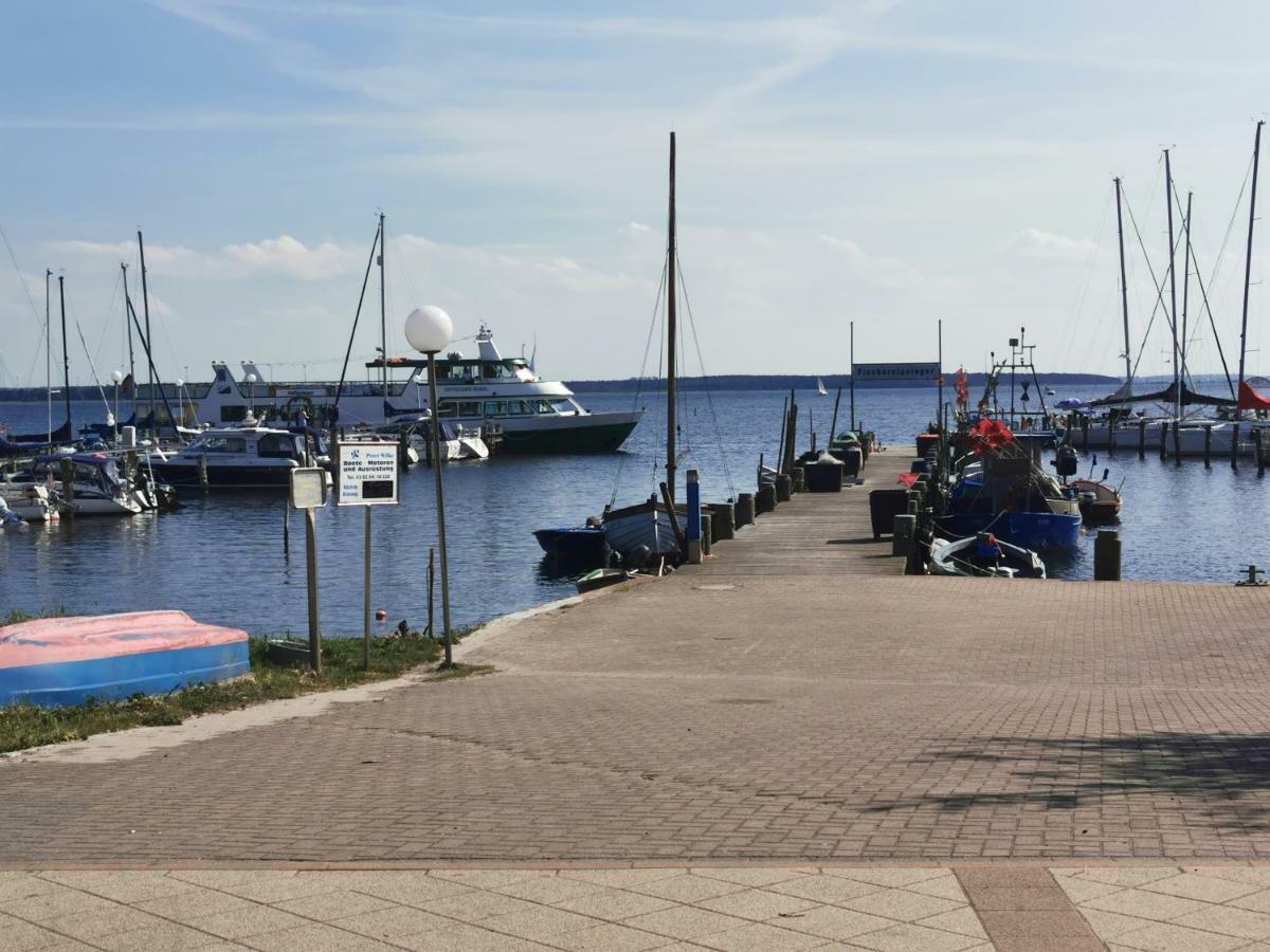 Baltic Sea Quartier Mit Schwimmbad Und Ostseeblick Rerik Luaran gambar